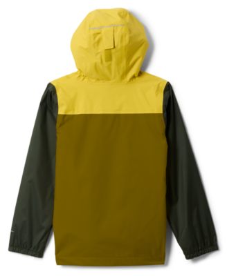 Boys' 5-20 Rainy Trails™ III Fleece Lined Jacket
