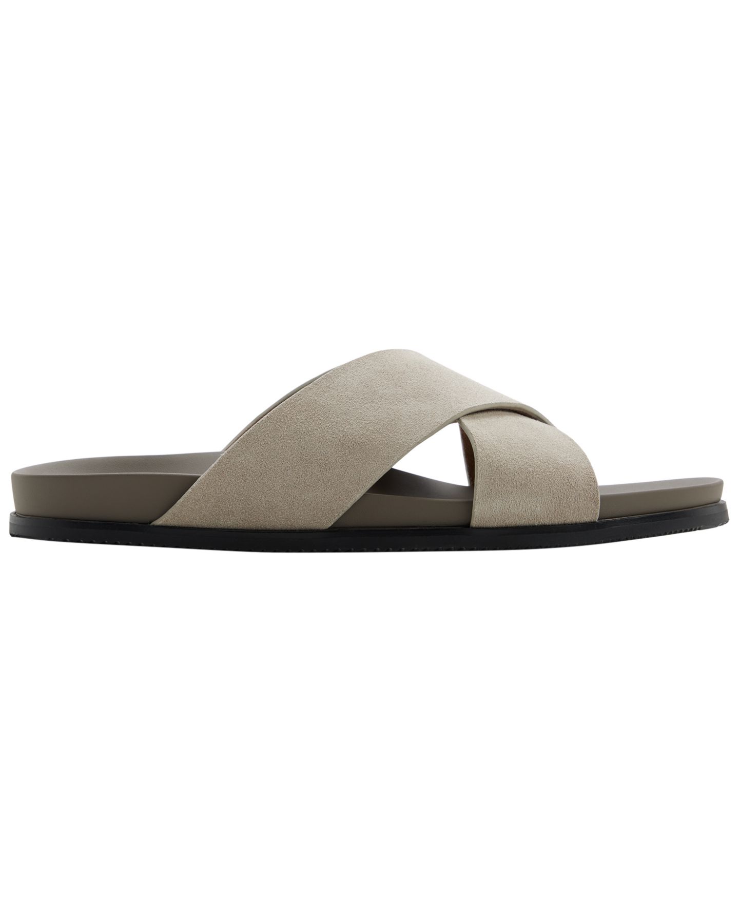 Мужские сандалии Ted Baker Saltburn Slip On, цвет: Светлый серый — фото 2