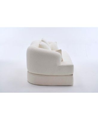 2-in-1 Foldable Sofa Bed, 70 Inch Convertible Sleeper