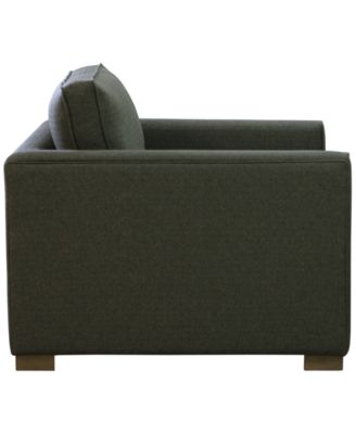 Corine 20" Upholstered XL Chair