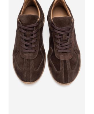 Forever and Always Women Shoes Lars Leather Sneaker