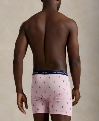 Men's Classic Fit Boxer Briefs, 6-Pack