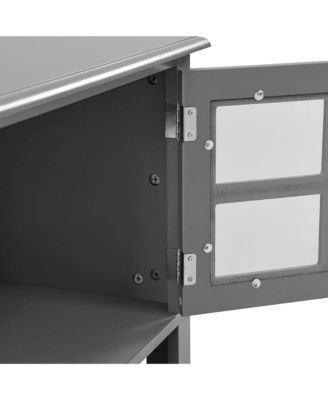 TV Stand for TVs up to 60", TV Cabinet with Modern Design, Media Console for Living Room, Bedroom