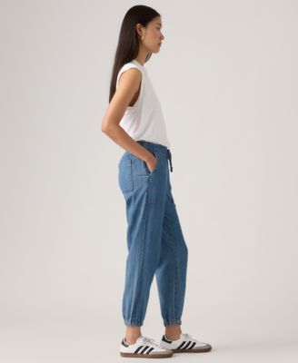 Women's Essential Mid-Rise Jogger Pants