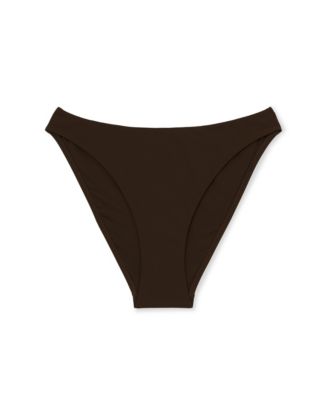 Women's Fixed-Side Bikini Bottoms