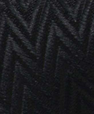 Men's Chevron Bow Tie