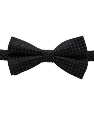 Men's Glitz Medallion Bow Tie
