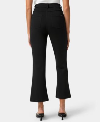 Women's Double Soft Jersey Kick-Flare Sleepwear Pant