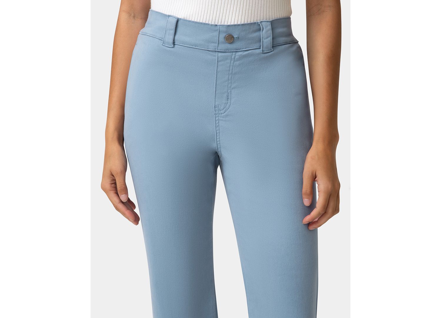 Women's Ultra Stretch Chino Kick Flare Pant