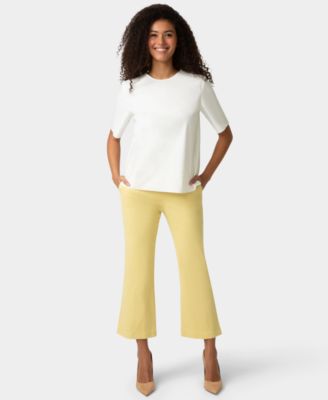 Women's Ultra Stretch Chino Kick Flare Pant