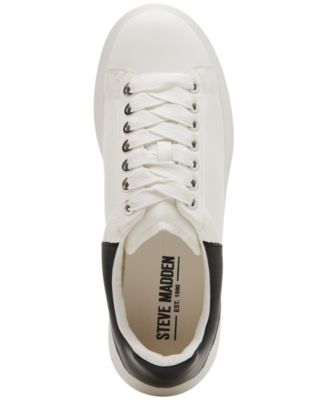 Men's Lace-Up Frosted Shoes