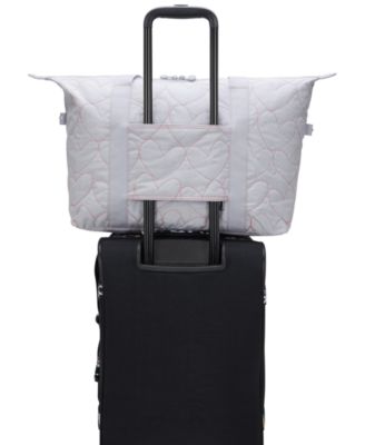 Art Trolley Sleeve Extra-Large Tote Bag