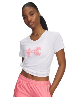 Women's V-Neck Tech Training Top