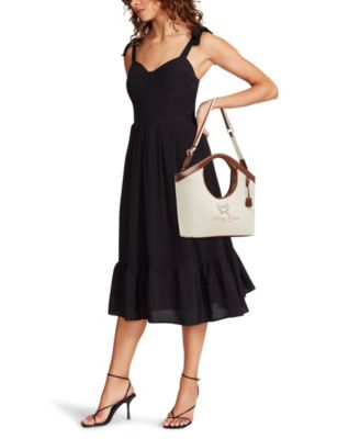 Extra-Large Top Handle Tote Bag