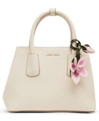 Bonded Small Satchel Bag