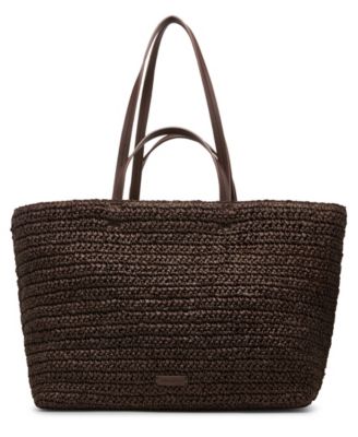 Extra-Large Horse Bit Tote Bag