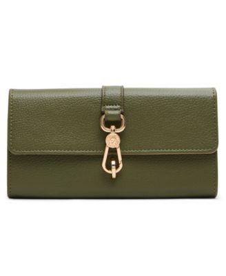 Mini Clasp Shoulder Bag