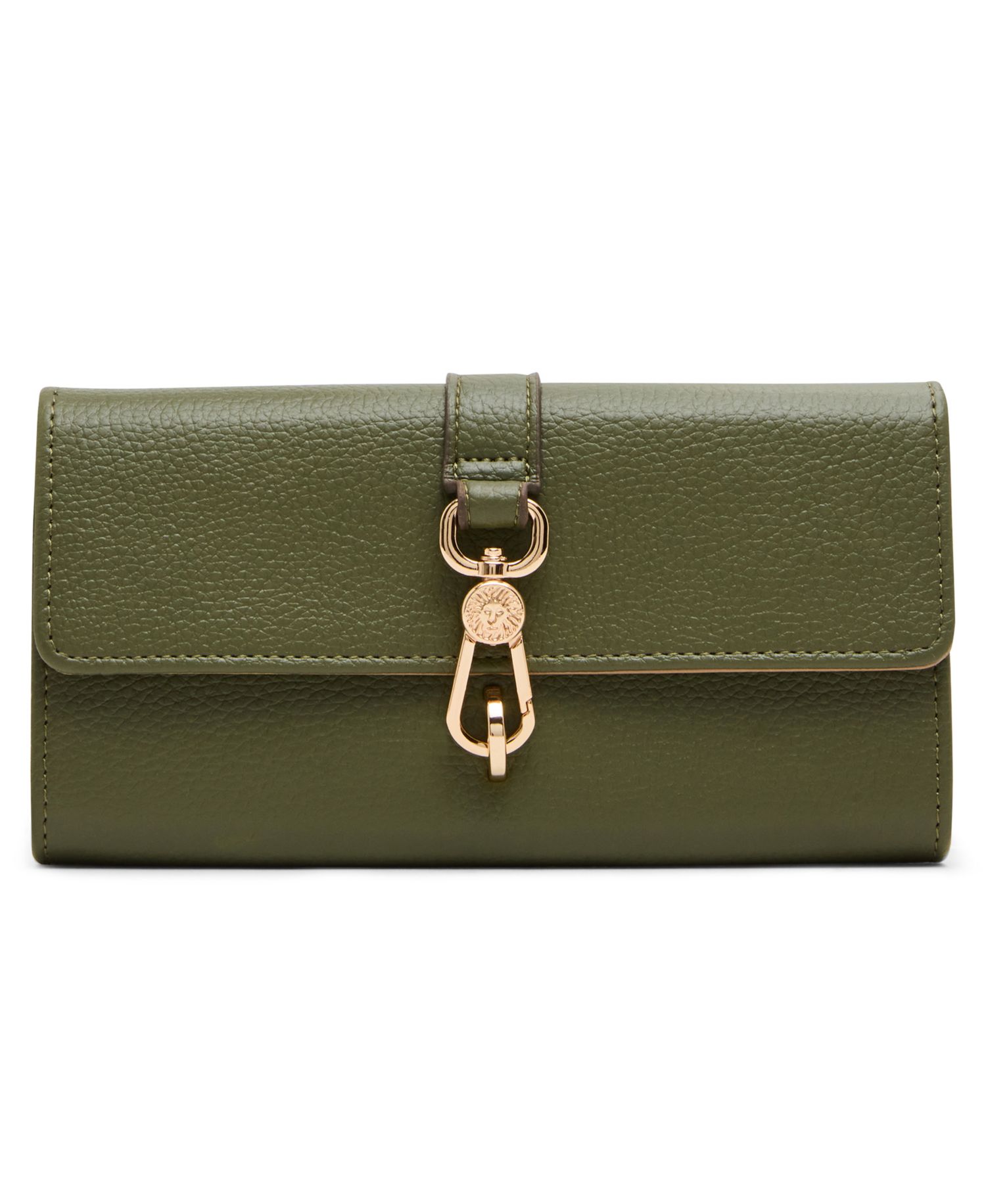 Mini Clasp Shoulder Handbag