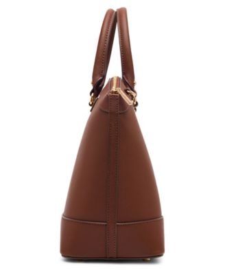 New Recruits Large Satchel Bag