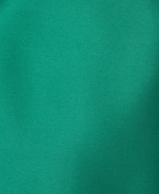 Women's Boat-Neck Fit & Flare Midi Dress