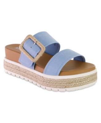 Women's Kenzy Platform Slide Sandals
