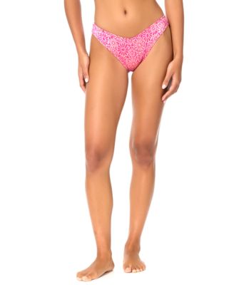 Women's Oahu Regular-Waistband Swim Bottoms