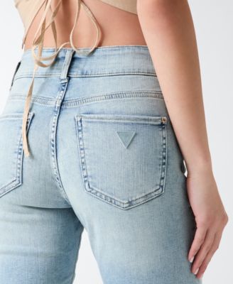 Women's Lily Straight-Leg Capri Jeans