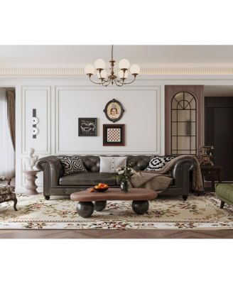 47" Cloud Coffee Table.