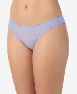 Women's Triple Mesh Bikini Underwear 023150