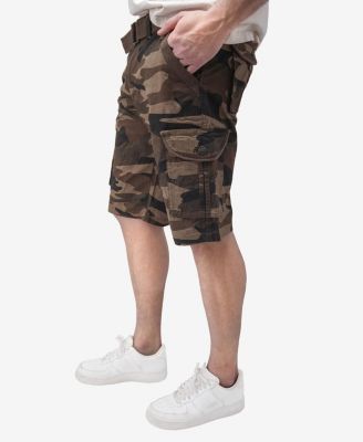 Raw X Big & Tall Cargo Shorts