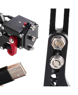 14Bit XBOX X1 XSS XSX Racing Handbrake with Hall Sensor – Progressive Brake for Logitech G920