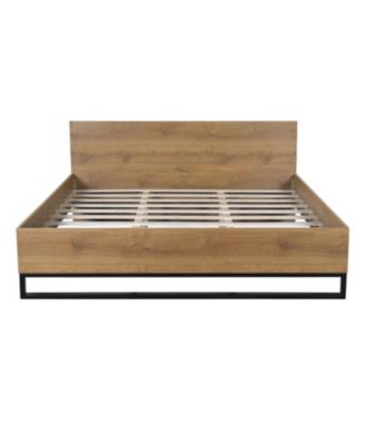 Accent Bed Frame - Modern & Elegant