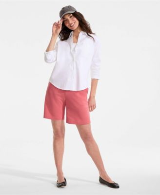 Women's Sport Knit High Rise Shorts