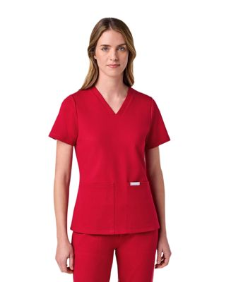 Women's UltraLAST Essential Performance 6-Pocket Scrub Set