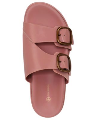 Women's Zariah Slide Footbed Flat Sandals