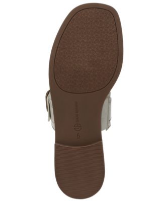 Women's Scottiee Double Band Slide Flat Sandals
