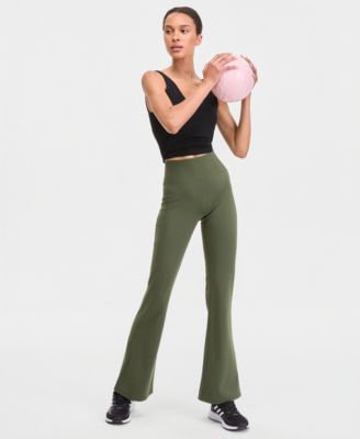 Women's Studio High Rise Flare Leggings