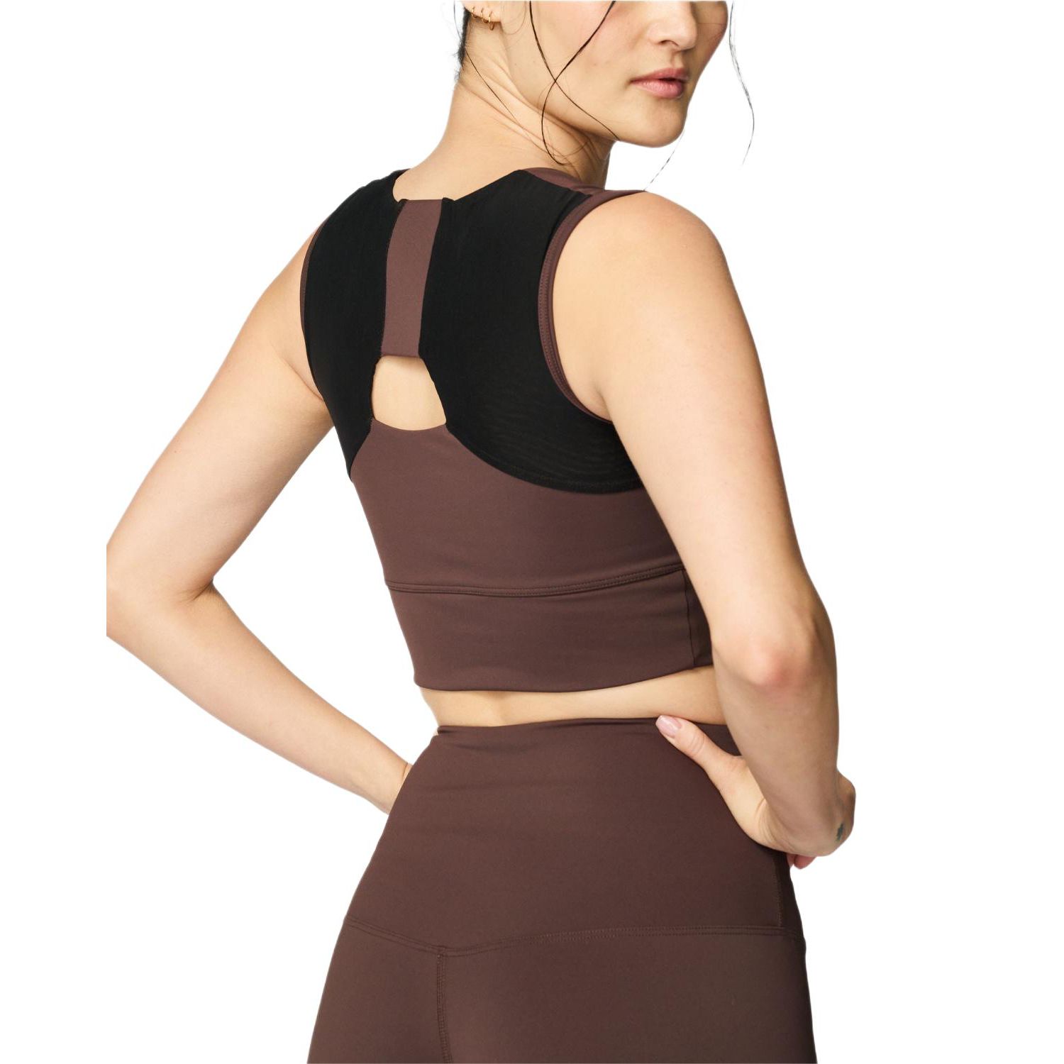 Women's Padded Power+ Bra for Posture & Back Support