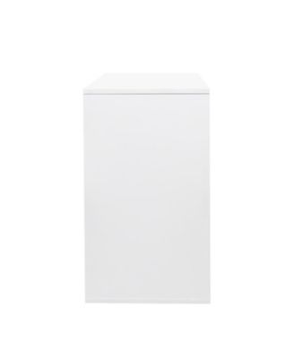 Streamdale RGB LED Shoe Storage Box with Glass Door, Stackable (4 Tier-1)