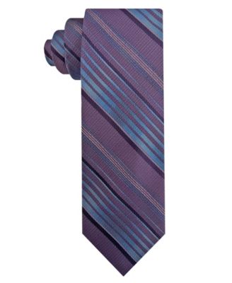 Men's Multi-Stripe Tie