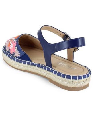 Women's Elmar Espadrille Flat Sandals