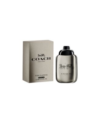 Free Coach Pure Platinum Parfum with $116 Coach Men's Fragrance Purchase