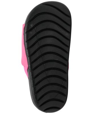 Toddler Girls Kawa Slide Sandals from Finish Line