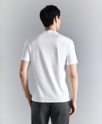 Men's Slim-Fit Comfort Stretch T-Shirt