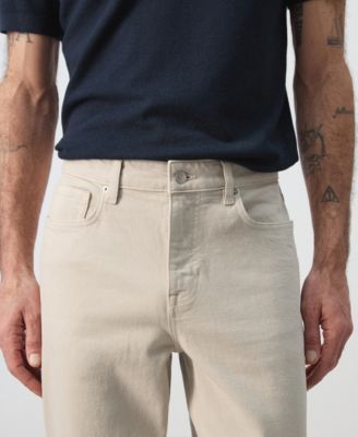 Men's Ben Cropped Tapered-Fit Jeans