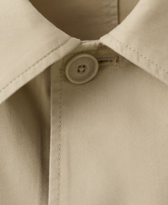 Men's Lightweight Cotton Lyocell Jacket