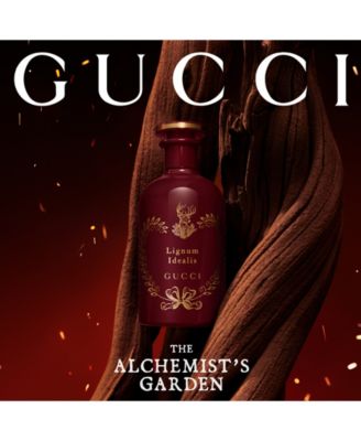 The Alchemist's Garden Lignum Idealis Eau De Parfum, 1.6 oz.