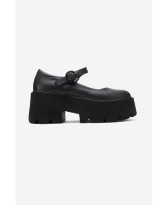 Women s Orina Leather Platform Mary Jane Shoe