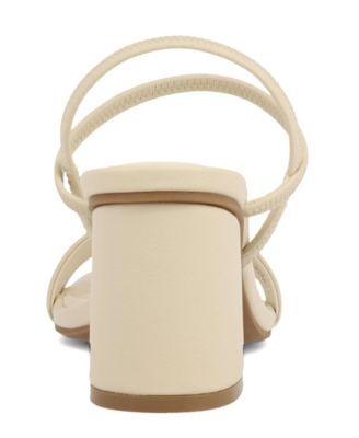 Women's Zissy Strappy Block Heel Dress Sandals