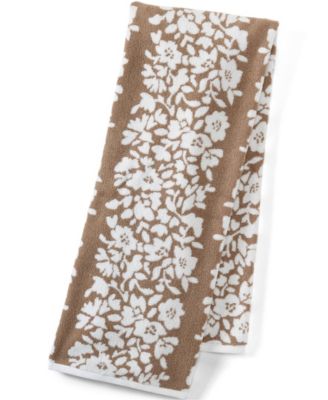 Cotton Jacquard Bath Towel